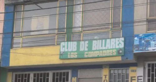 CLUB DE BILLARES LOS COMPADRES CLUB DE BILLARES LOS COMPADRES